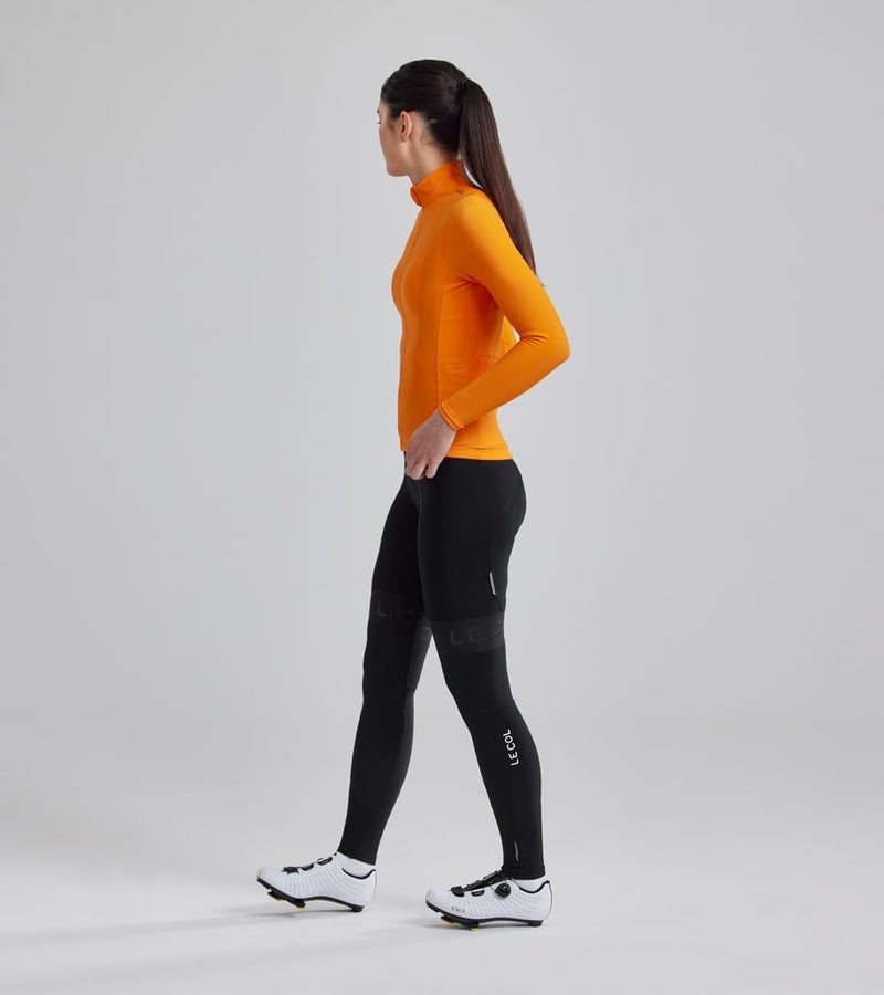LE COL Store Leg Warmers | Thermal Cycling Leg Sleeves for Men & Women - Image 4